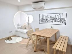 Blk 1 Everton Park (Bukit Merah), HDB 3 Rooms #584166211